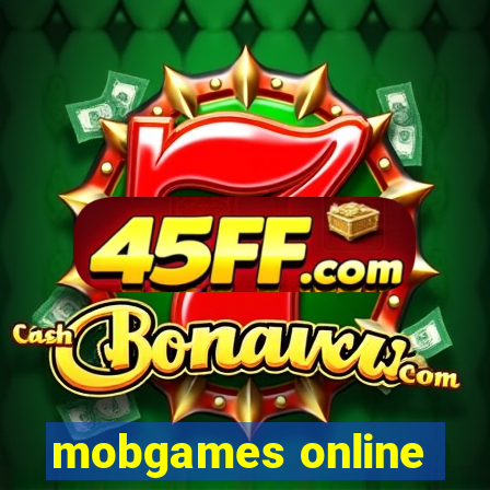 mobgames online